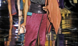 时装秀视频,时装秀精彩瞬间回顾